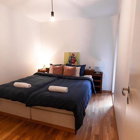 Modern Comfort In The Heart Of Bergen Exterior foto