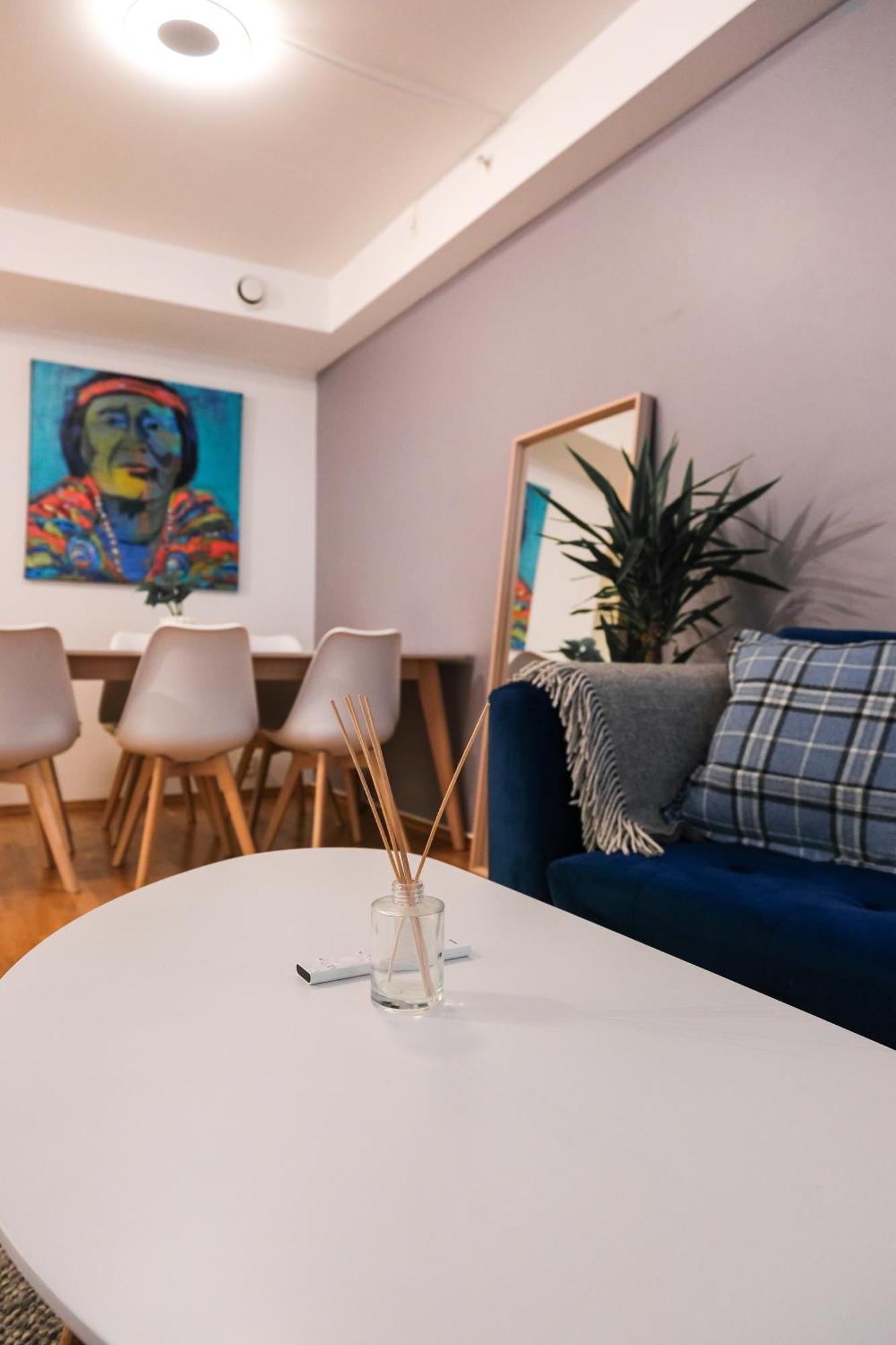 Modern Comfort In The Heart Of Bergen Exterior foto
