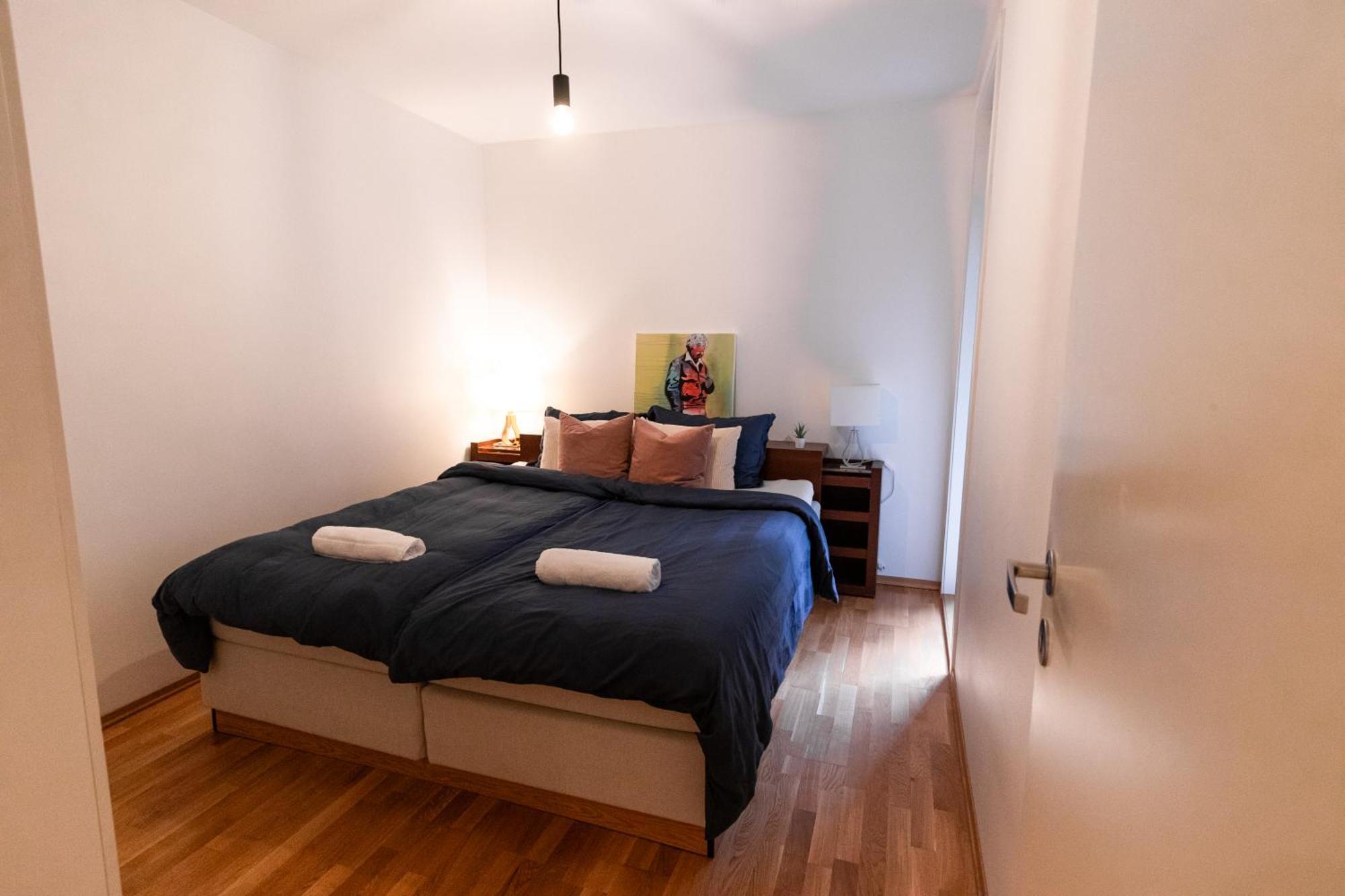 Modern Comfort In The Heart Of Bergen Exterior foto