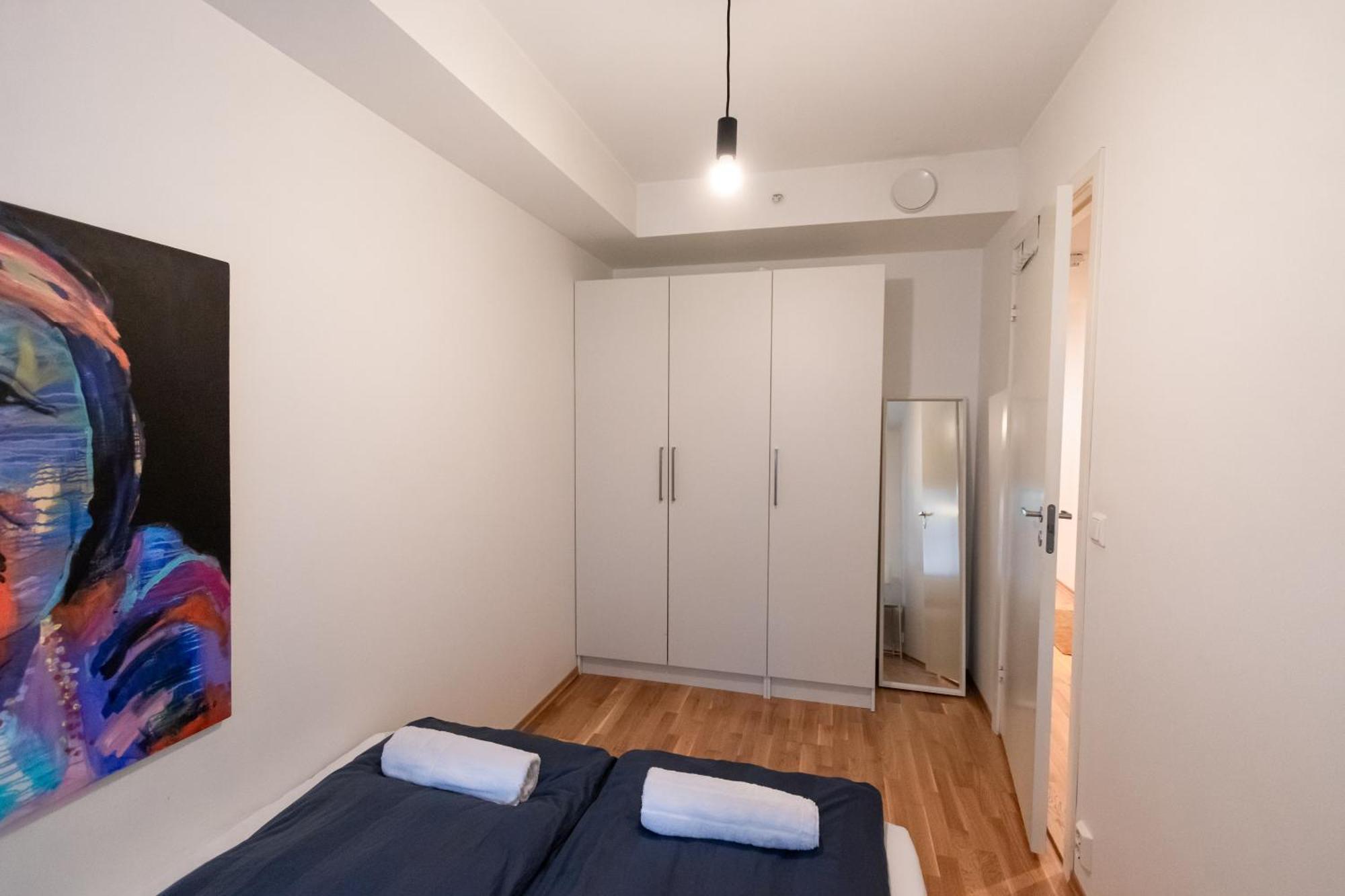 Modern Comfort In The Heart Of Bergen Exterior foto