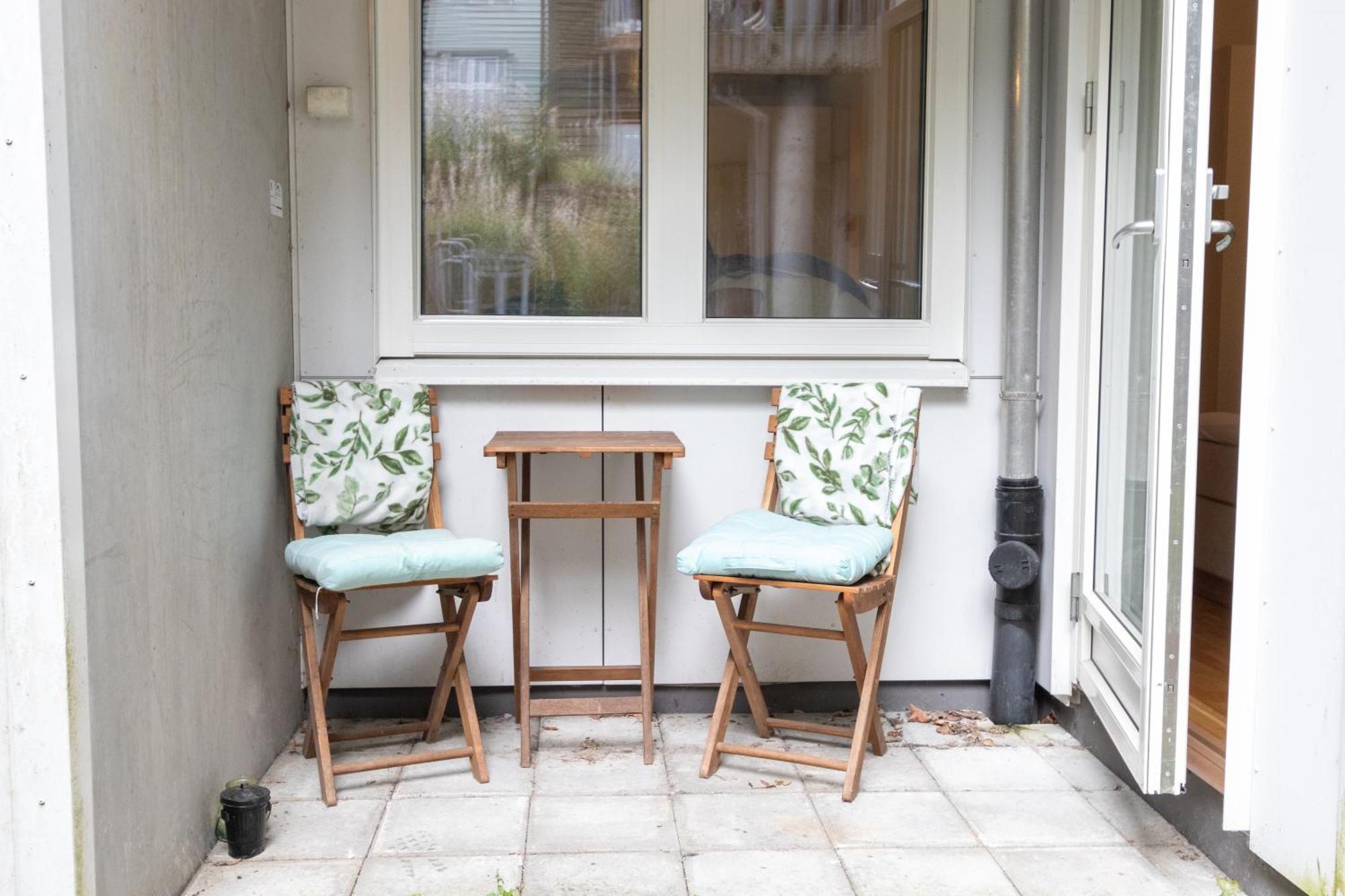 Modern Comfort In The Heart Of Bergen Exterior foto